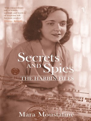 cover image of Secrets and Spies